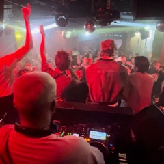 Dj Set @ Les Bains Paris 111024 Club Sauvage