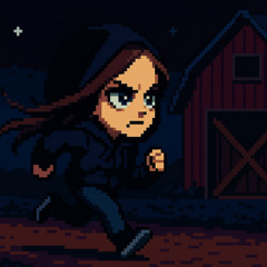 Revenge at the Creep Farm (Retro Version)