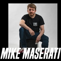 Mike Maserati - Three Labels Liveset