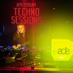 Monknash – Amsterdam Techno Sessions – ADE 2025