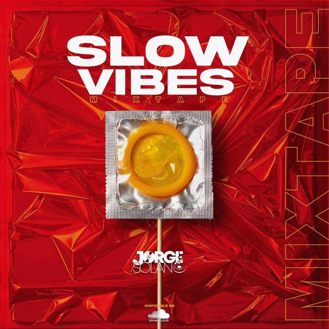 Listen to SLOW VIBES MIXTAPE - JORGE SOLANO by Jorge Solano in dani  playlist online for free on SoundCloud