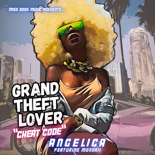 Grand Theft Lover "Cheat Code" featuring Mondaii