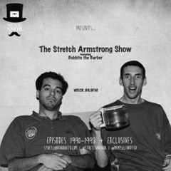 DJ Stretch Armstrong Bobbito The Barber On WKCR  26 October 1995 Presented By DJ Roc Raida