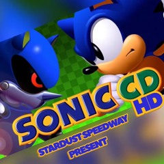 Stardust Speedway (Present) - Sonic CD HD