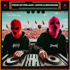 PUMP UP THE JAM (HARDTECHNO REMIX by ANTIK & ZECHNASS) / 𝐅𝐑𝐄𝐄 𝐃𝐎𝐖𝐍𝐋𝐎𝐀𝐃 😈