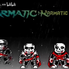 (Karmatic!Karmatic Time Trio) Phase2.5-Determination For Encounter II