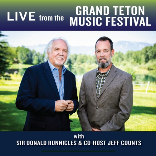 Live from the Grand Teton Music Festival - Season 5