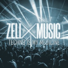 Techno is my medicine