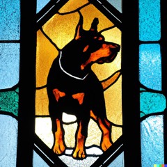 Doberman Series 002