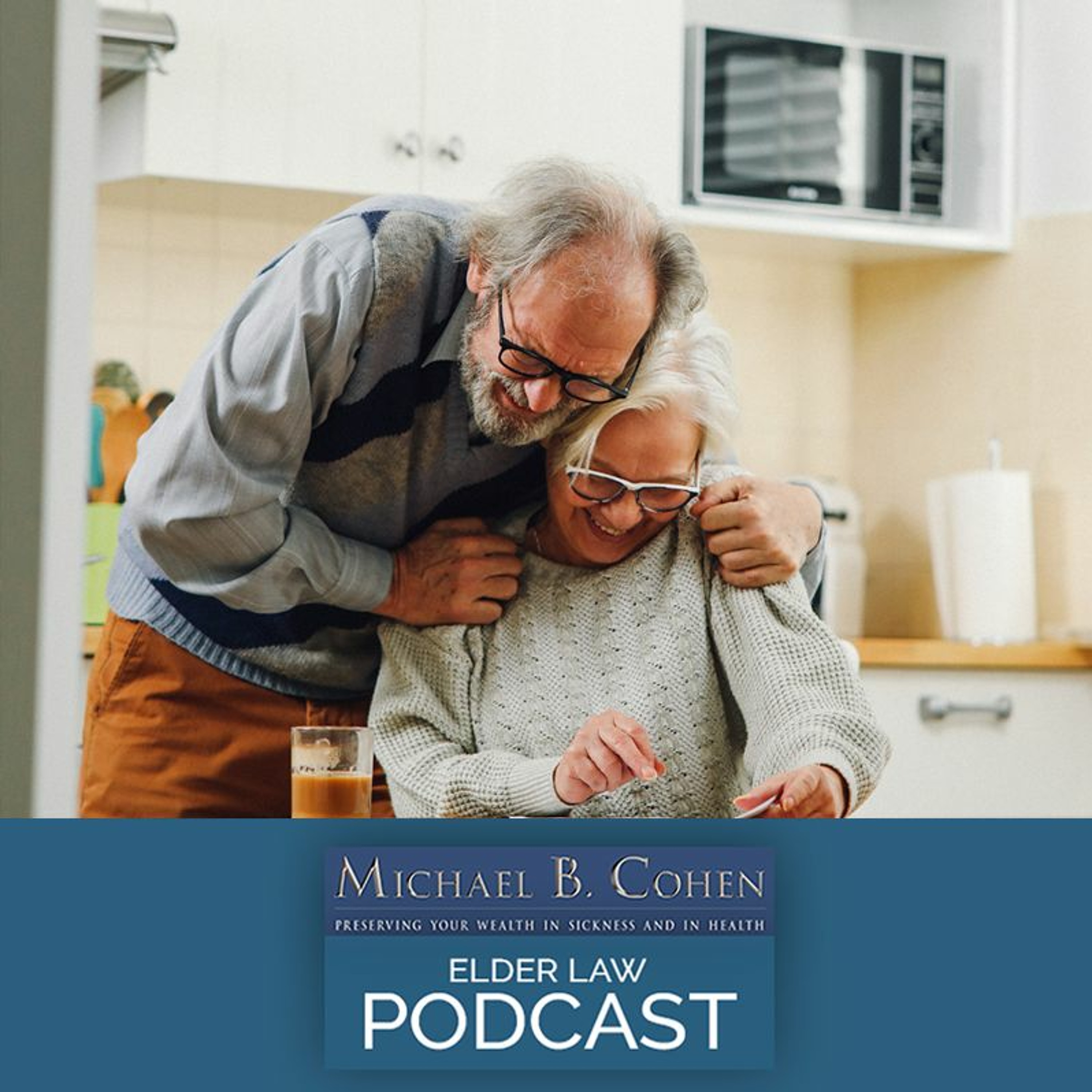 Will Seniors Benefit From The Proposed Property Tax Relief? | 4 - 18 - 23 episode artwork