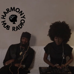 Harmony Hub Radio EP. 19 | SAFE SPACE with ICXN (Neo Soul, Rap, Hip-Hop)