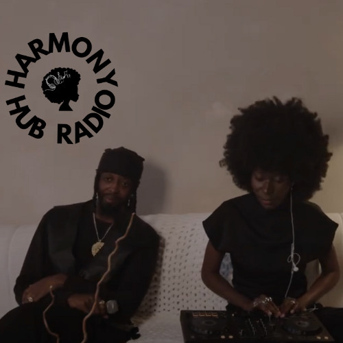 Harmony Hub Radio EP. 19 | SAFE SPACE with ICXN (Neo Soul, Rap, Hip-Hop)