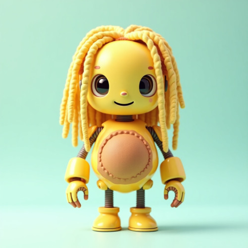 I piccoli Robo-ballerini