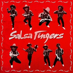 Salsa Fingers - Jalisco Terror Pepper Squad