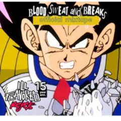 Blood, Sweat & BREAKS Vol.1 mixtape