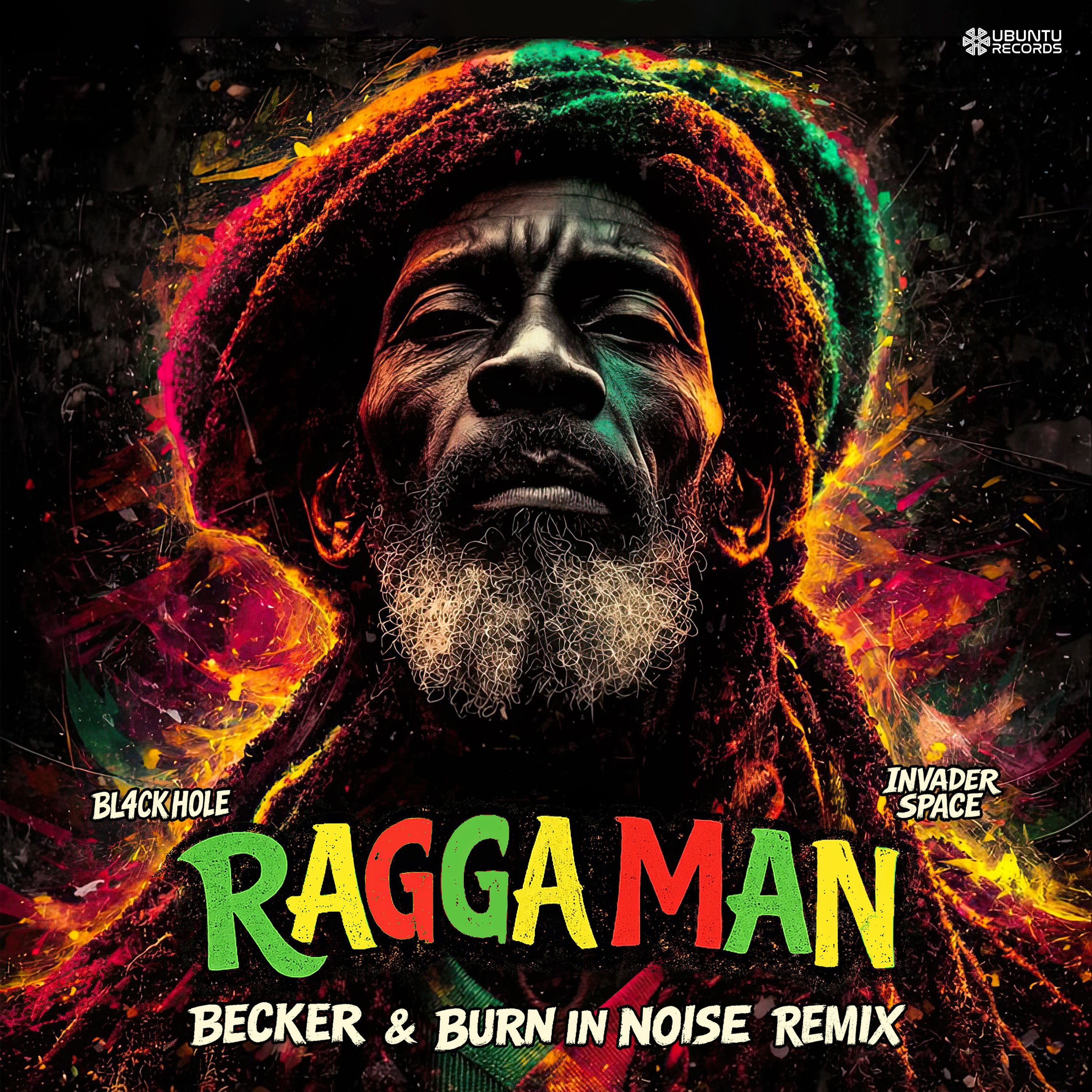 Invader Space & Bl4ck Hole - Ragga Man (Becker & Burn In Noise Remix) episode artwork