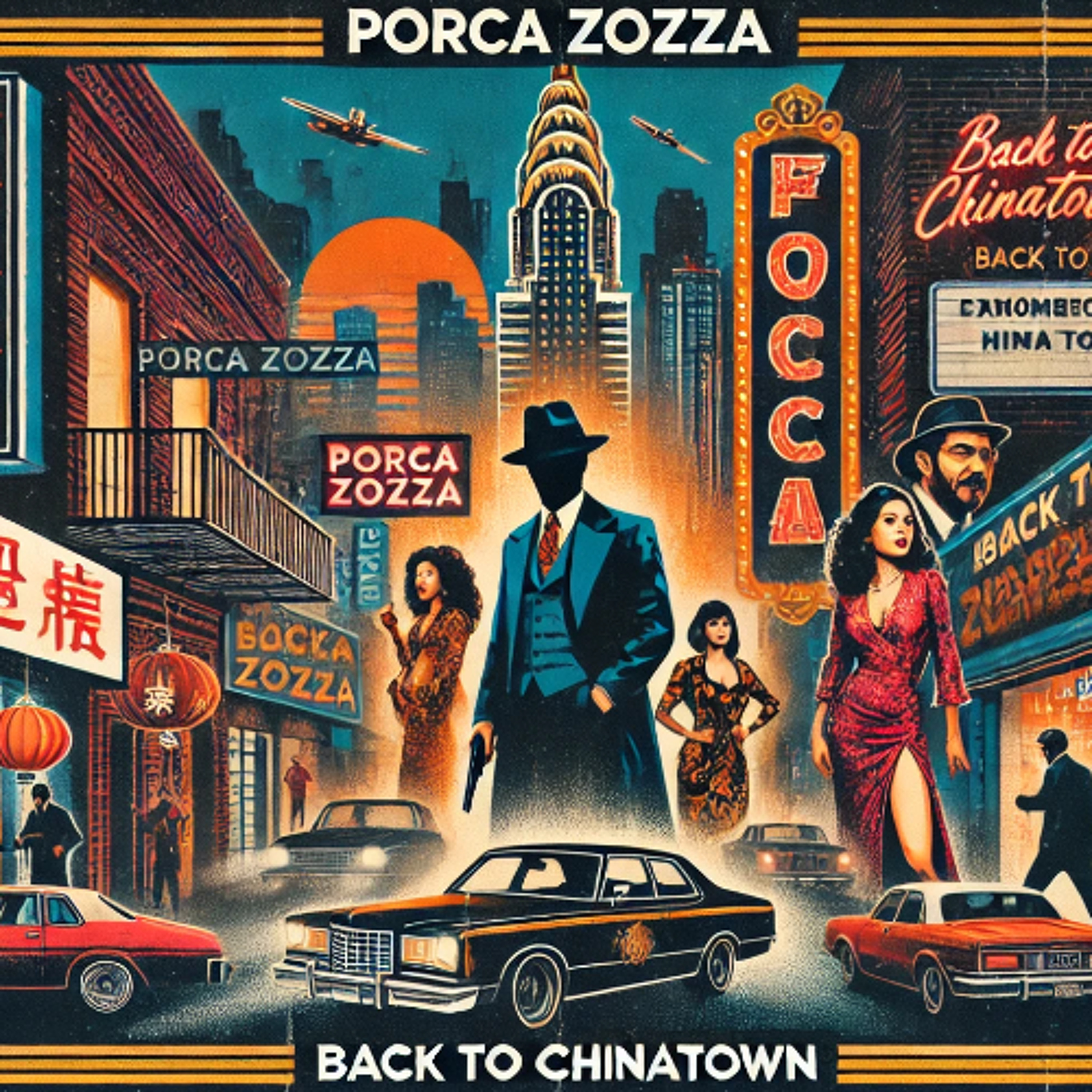Back To Chinatown (from Soundtrack Porca Zozza) episode artwork