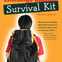 [READ] PDF 💏 The Exchange Student Survival Kit by  Bettina Hansel PDF EBOOK EPUB KIN