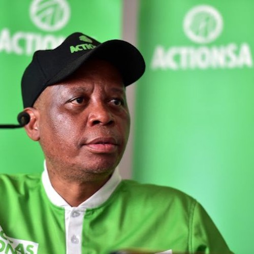 ActionSA unveils Manifesto with 'Basic Income Stimulus' ahead of May Elections