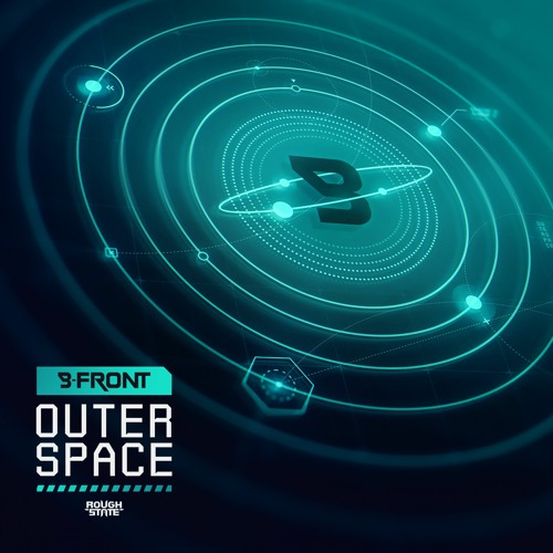 B-Front - Outer Space (OUT NOW)