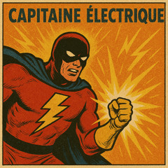 CAPITAINE ÉLÉCTRIQUE