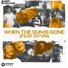 Mike Williams - When The Sun Is Gone (Abandoned Hardstyle Remix Project)
