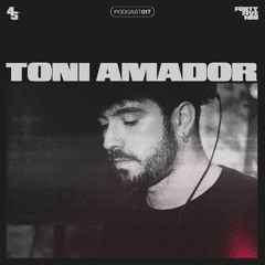 45Min' Podcast 017 // Toni Amador