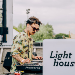Kenny Montana at Lighthouse 2025