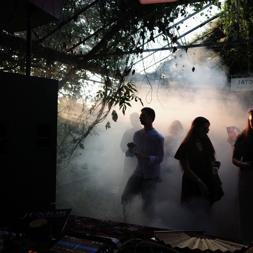 Jungle Closing Set @ Fractal Disco Club (Bratislava, Summer '24)