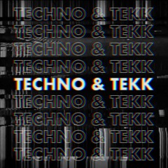 Raket one - Techno & Tekk (Rap)