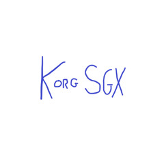 KorgSGX