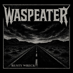Rusty wreck