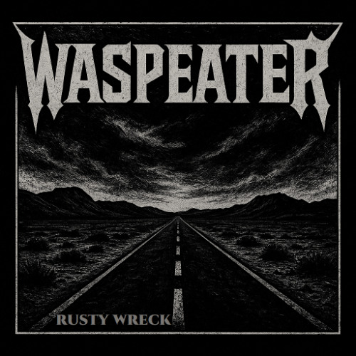 Rusty wreck