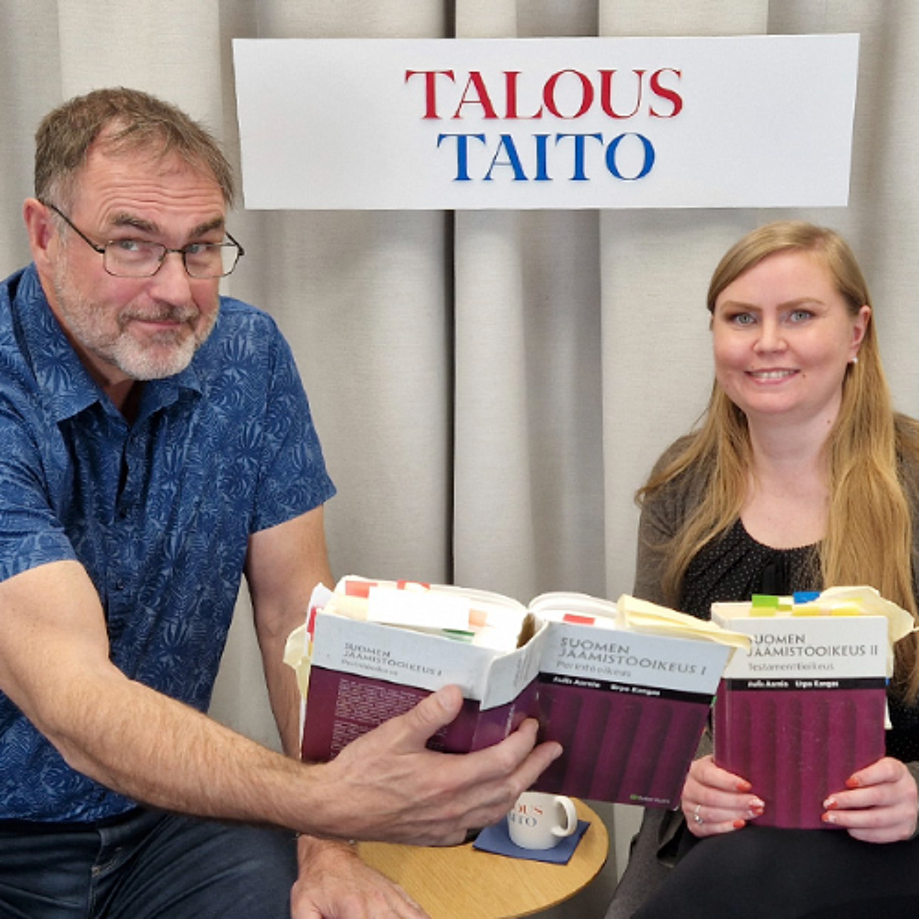 Taloustaito Podcast