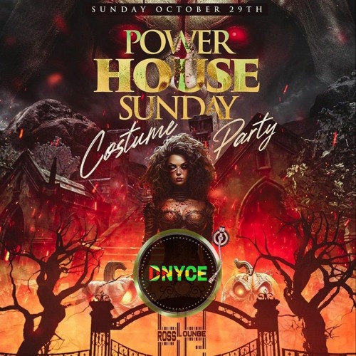 CODE LOUNGE 3X 10.29.31 - Halloween Mix