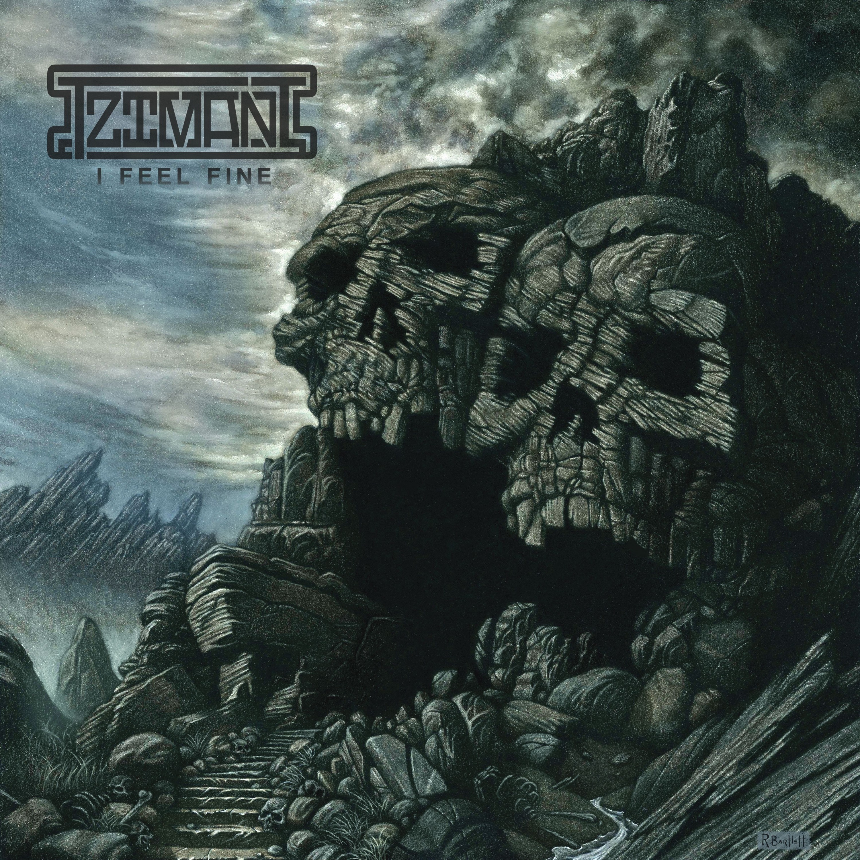 The  Metal Gods  Meltdown / SEBS666!