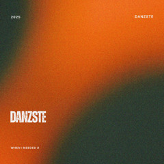 DANZSTE - When i Needed U