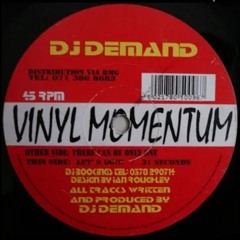 DJ Demand - 31 Seconds