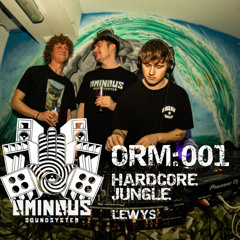 Ominous Resident Mix 001: Hardcore Jungle