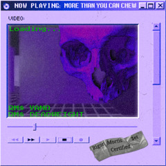 More Than You Can Chew (Prod by. RM$ Yano)