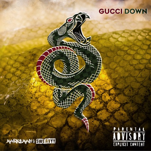 Mark$man x Swervyy - Gucci Down
