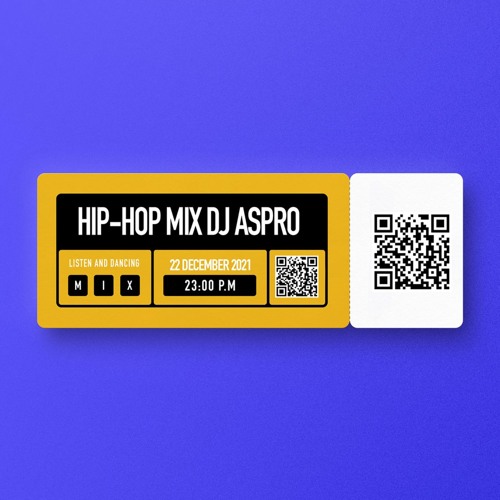 Dj Aspro Hip- Hop Mix