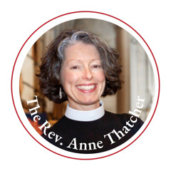 The Rev. Anne Thatcher's Sermon, What Does God Look Like