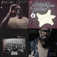 DJ BLACK COFFEE 2025 - Afro House