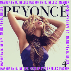 Beyonce - Party VS Mya - Best Of Me(Remix) MashUp By DJ Nelles                    (FREE DOWNLOAD)
