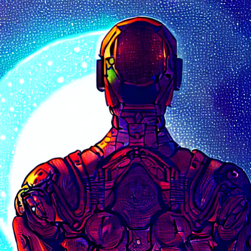 P0lyRhythm - The Replicant