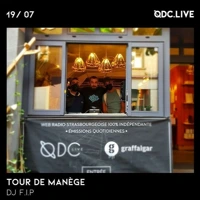 Tour De Manege W/ Dj F.I.P Soundcloud podcast image for Tour De Manege W/ Dj F.I.P