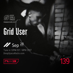 Addicted-2-Bass / Episode 139 / Grid User  / 28.09.2025