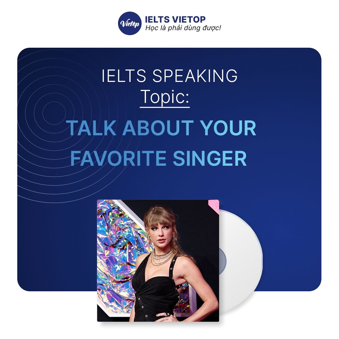 Stream episode Bài mẫu 4 – Talk about your favorite singer by IELTS ...