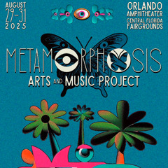 Metamorphosis Festival DJ Contest Entry - JHard